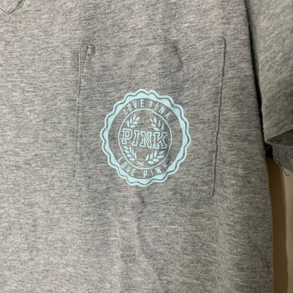 PINK graphic tee - Picture 3 of 4